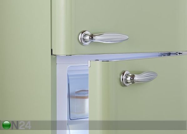 Ретро-холодильник Schaub Lorenz SL300SG-CB