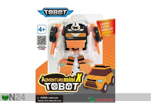 Робот Tobot Mini Adventure X