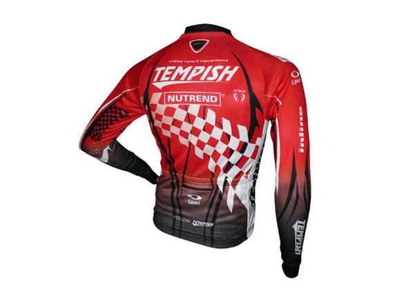 Рубашка для велоспорта Comfi Tempish
