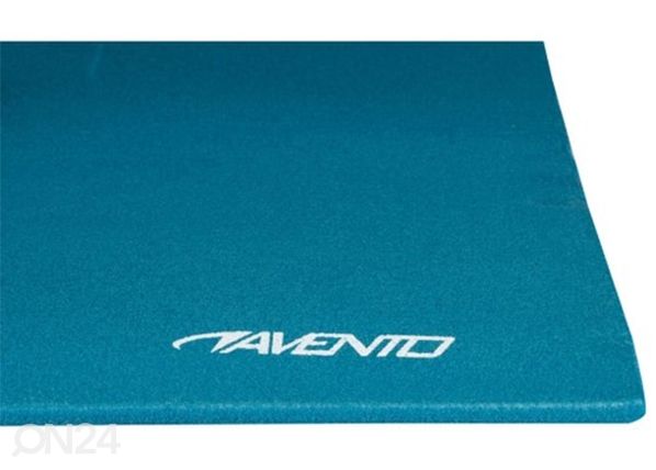 Спортивный коврик/ коврик для йоги Avento XPE 160x60x0,7 см