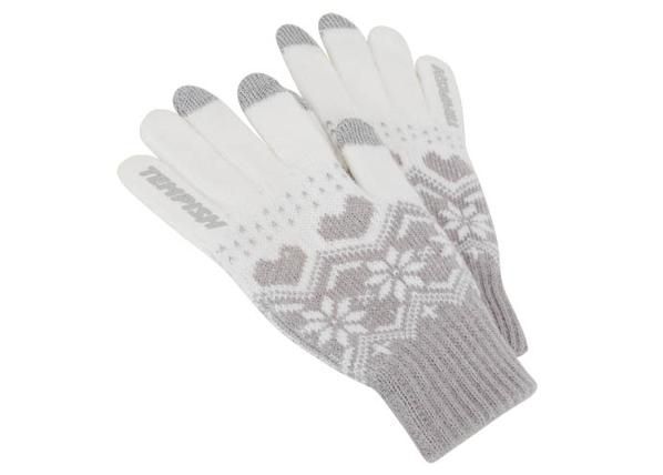 Тёплые перчатки для взрослых touchscreen Tempish