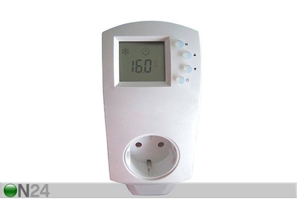 Термостат для управления нагревательной панели
