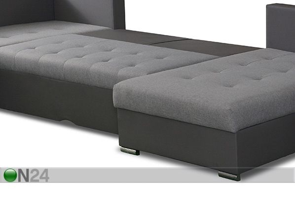 Угловой диван-кровать с ящиком Combi-2