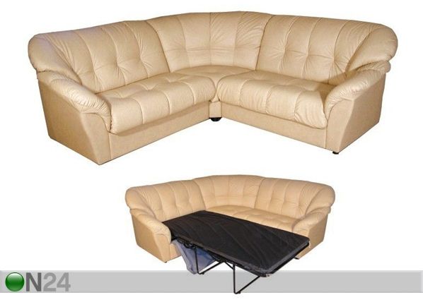 Угловой диван-кровать California 2VN2