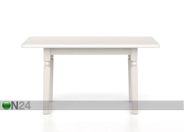 Удлиняющийся обеденный стол 140-180 cm