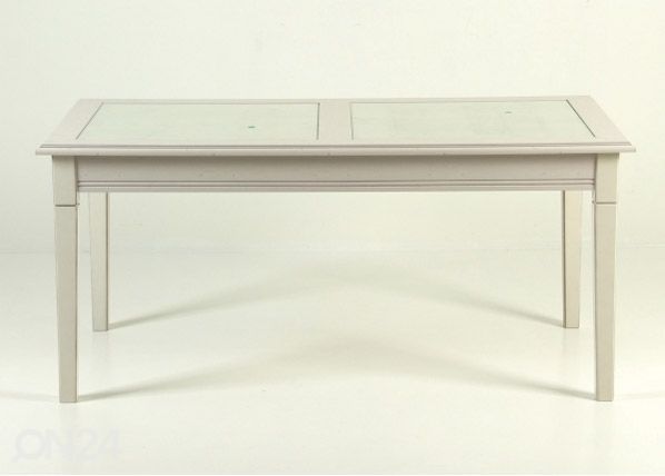 Удлиняющийся обеденный стол 170/250x90 cm