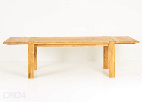 Удлиняющийся обеденный стол 180-280x90 cm