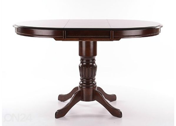 Удлиняющийся обеденный стол 90x90-125 cm