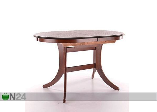 Удлиняющийся обеденный стол Avana 74x120-155 cm