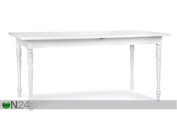 Удлиняющийся обеденный стол Landwood 90x160-200 cm