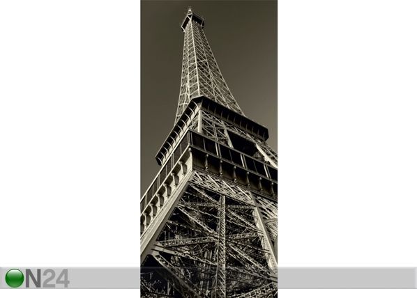 Флизелиновые фотообои Paris 90x202 cм