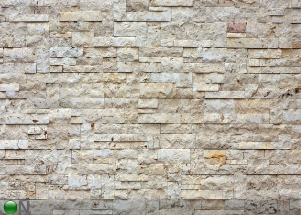 Флизелиновые фотообои Stone wall 360x270 см