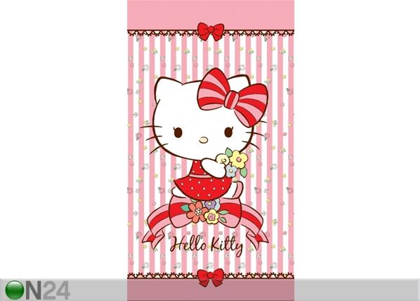 Фотоштора Hello Kitty 140x245 см