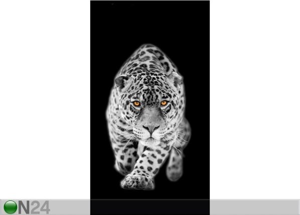 Фотоштора Leopard 140x245 см