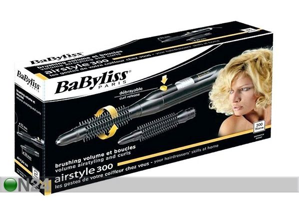 Щипцы для завивки Babyliss