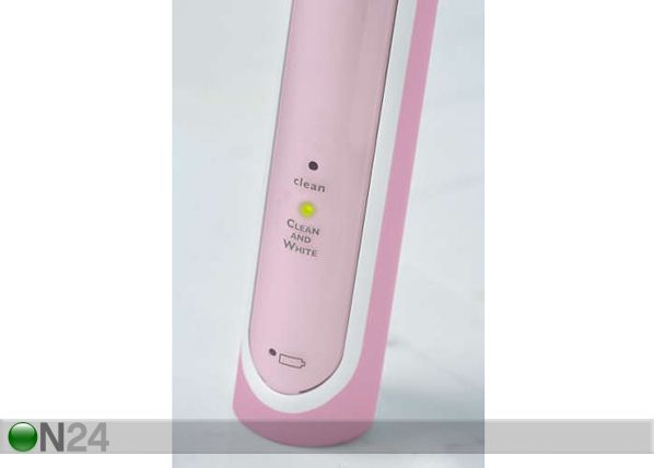 Электрическая зубная щётка Philips Sonicare HealthyWhite Pink