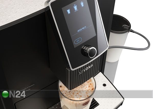 Эспрессо-машина Nivona CafeRomatica Professional