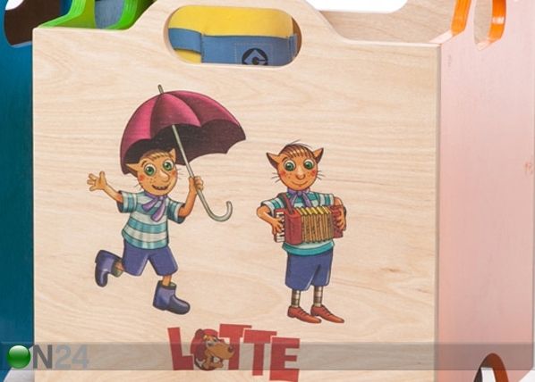Ящик для игрушек Lotte