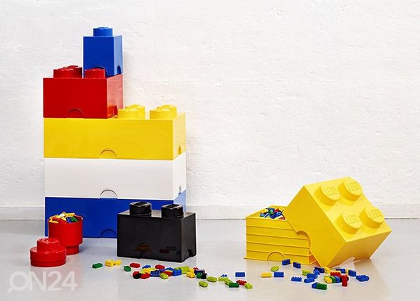 Ящик для хранения игрушек LEGO 4