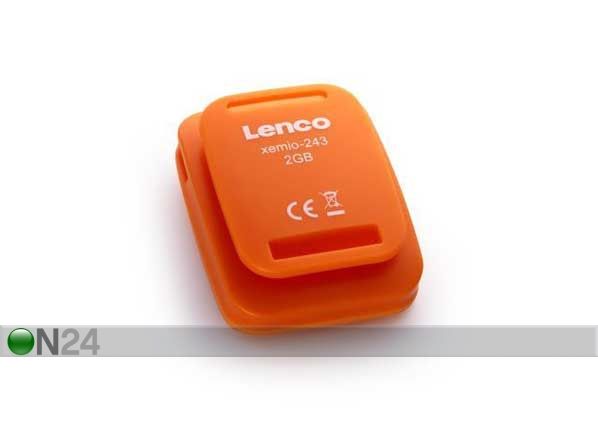 2GB MP3 плеер Lenco Xemio