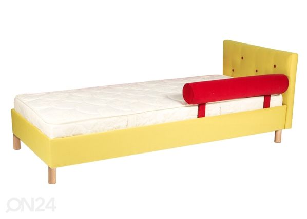 Funnest детская кровать Nest 90x200 cm + 1 рулонная подушка