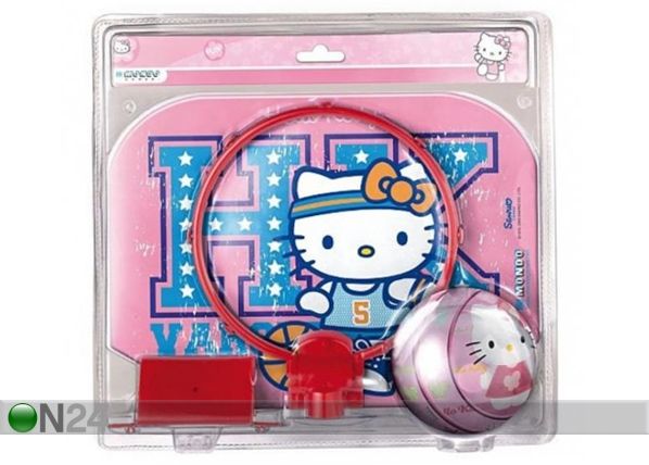 Hello Kitty маленький комплект для волейбола