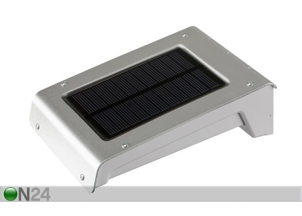 LED светильник на солнечной батарее 1 W