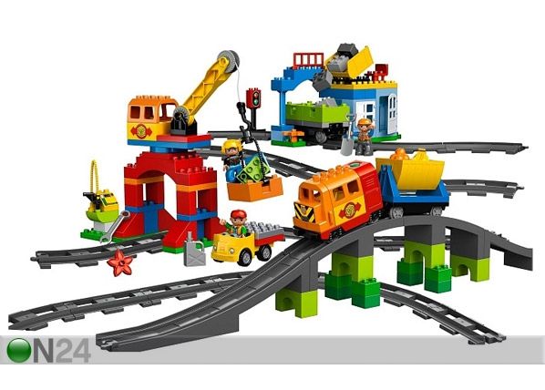 LEGO Dupl комплект поезда