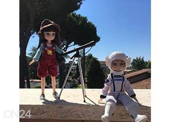 Lottie кукла Астронавт