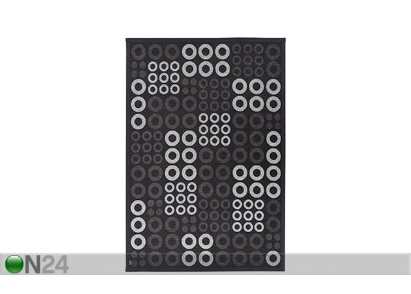Narma newWeave® шенилловый ковер Kupu carbon 160x230 cm
