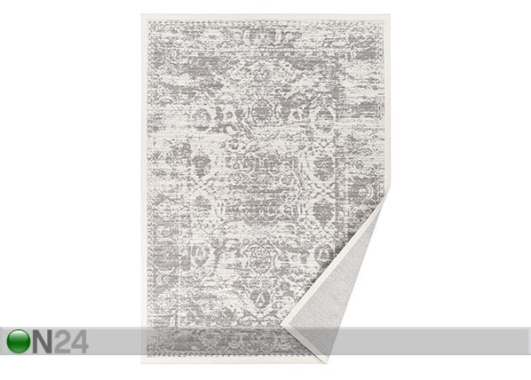 Narma newWeave® шенилловый ковер Palmse white 70x140 cm