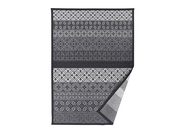 Narma newWeave® шенилловый ковер Tidriku grey 70x140 cm