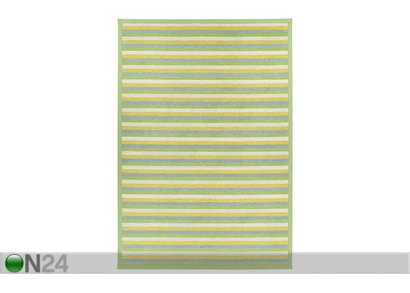 Narma newWeave® шенилловый ковер Veere lime 160x230 cm