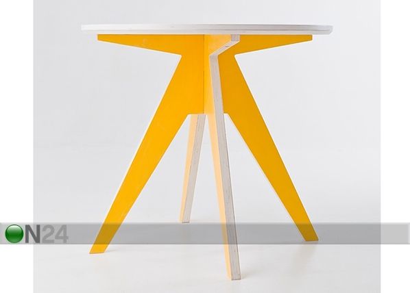 Radis обеденный стол Edi Ø 125 cm