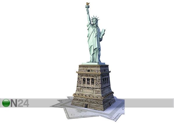 Ravensburger 3D пазл Статуя Свободы