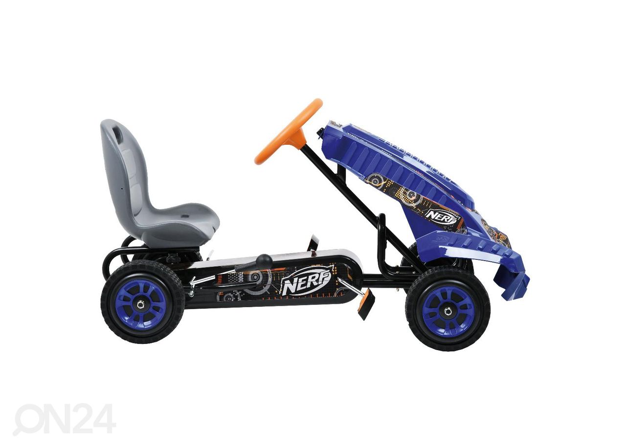 Автомобиль с педалями Hauck Toys Nerf Striker Nerf увеличить
