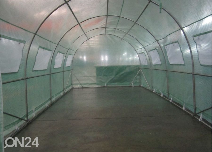 Арочная теплица из пленки Pro 3x6 м, 18 м² увеличить