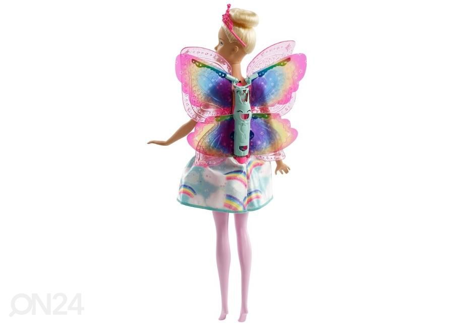 Барби — фея с летающими крыльями увеличить