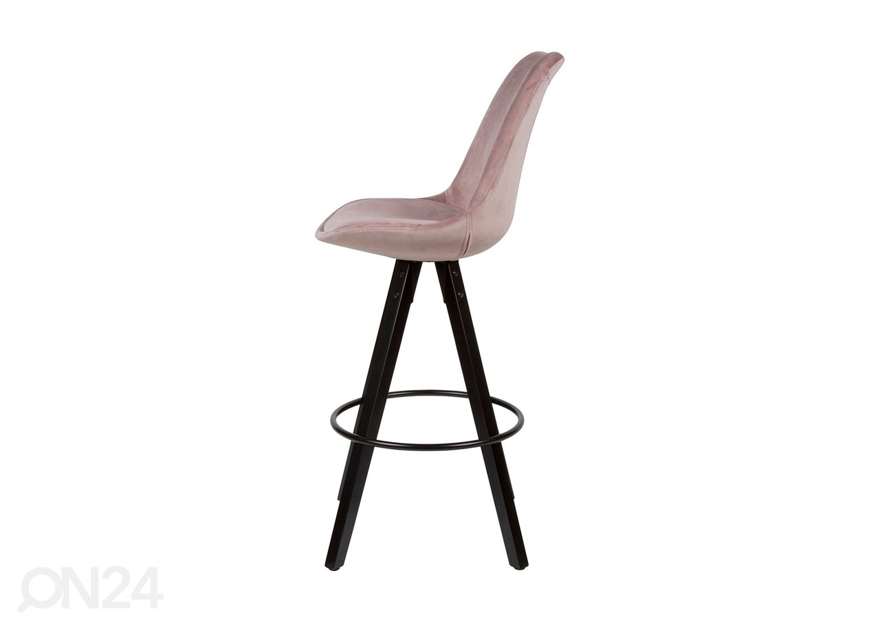 Барные стулья, розовый 2 шт увеличить