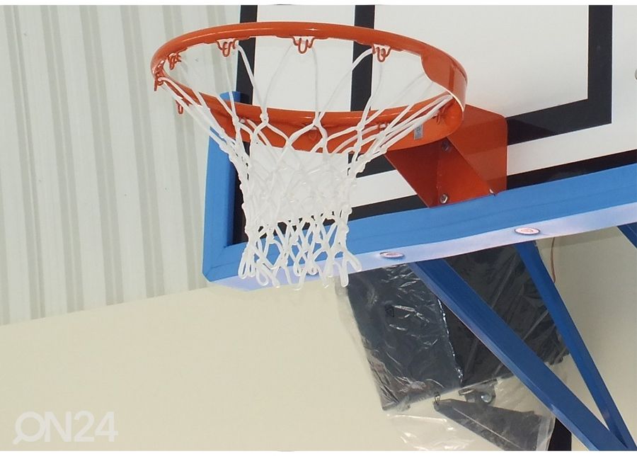 Баскетбольная сетка standard 5мм увеличить