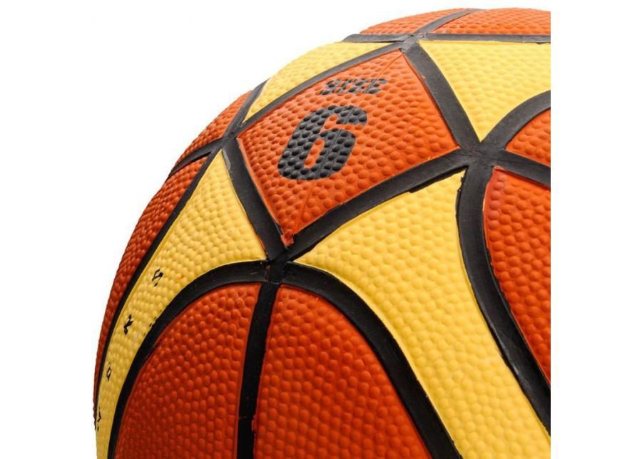 Баскетбольный мяч Meteor Inject 14 размер 6 увеличить