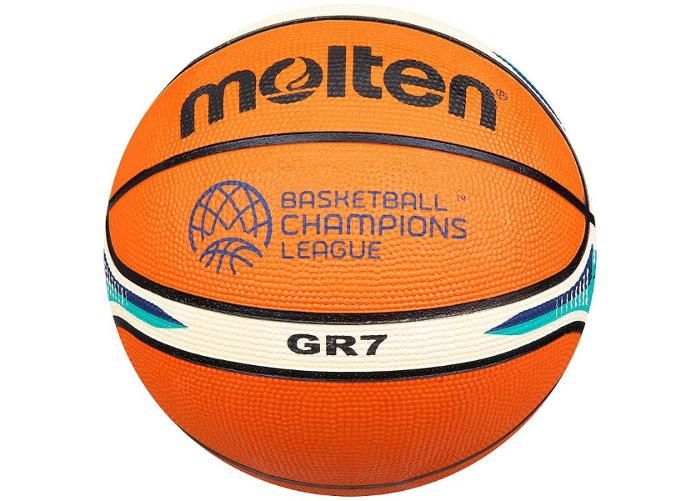 Баскетбольный мяч Molten B7-GR увеличить