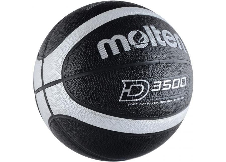 Баскетбольный мяч Molten B7D3500 KS увеличить