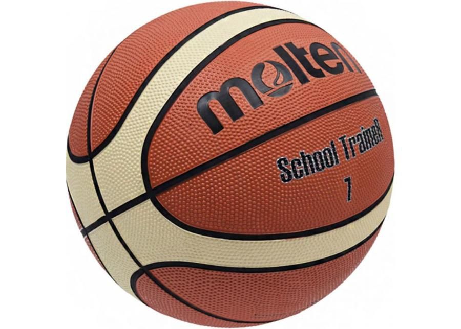 Баскетбольный мяч Molten BG7-ST увеличить