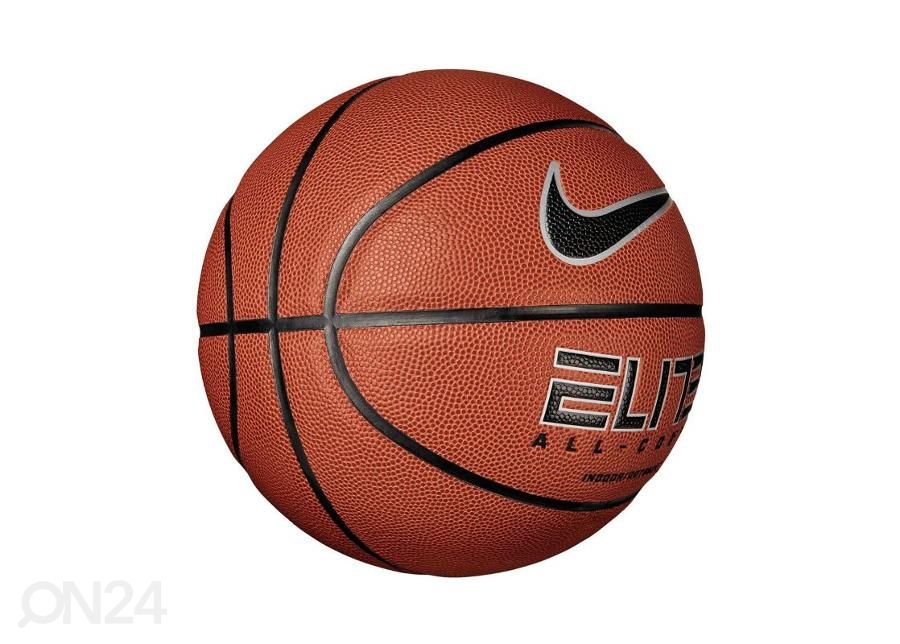 Баскетбольный мяч Nike Elite All-Court 2.0 размер 7 увеличить