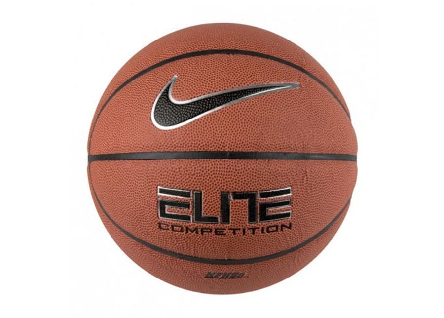 Баскетбольный мяч Nike Elite Competition увеличить