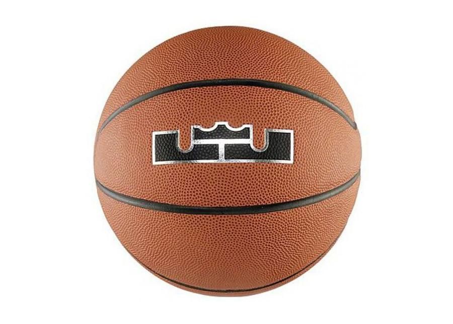 Баскетбольный мяч Nike Lebron All Courts NKI10-855 увеличить