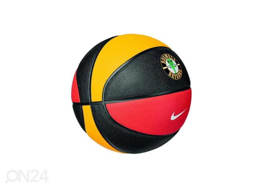 Баскетбольный мяч Nike Rayguns EXPL 8P Ball N1002842057 увеличить