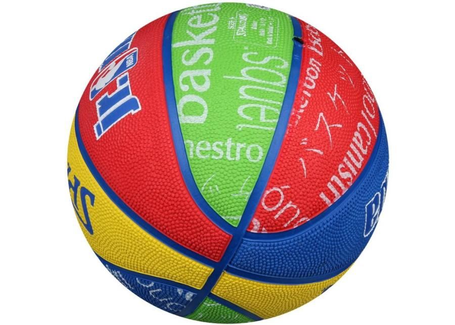 Баскетбольный мяч Spalding Junior 83047Z увеличить