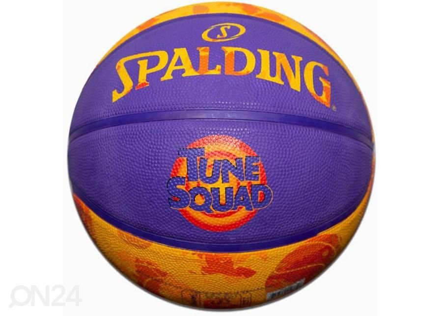 Баскетбольный мяч Spalding Space Jam Tune Squad III увеличить